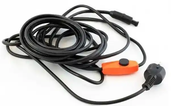 Verwarmingslint 8 METER Premium